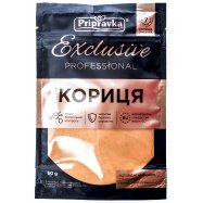Корица Pripravka Exclusive Professional молотая 60г Image - 1