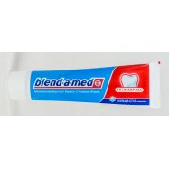 Зубная паста Blend-a-med Анти-Кариес Кальци-стат Свеж 100мл Image - 3