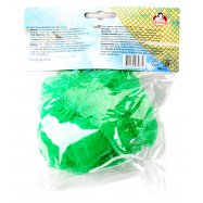 Губка банная Помічниця для мытья тела 1шт Image - 2