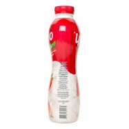 Йогурт Чудо клубника-земляника питьевой 2,5% 540г Image - 2