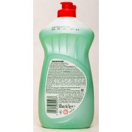 Средство для мытья посуды Fairy Нежн рук Чай дер и мят 500мл Image - 2