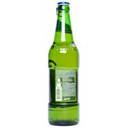 Пиво Tuborg Green светлое пастеризованное 4.6% 0.5л Image - 2