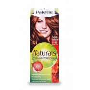 Крем-краска Palette Фитолиния 568 Карамельный каштановый 1шт Image - 1