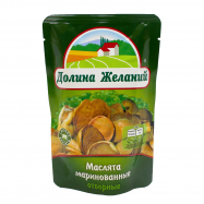 Маслята Долина Желаний маринованные 160г Image - 1