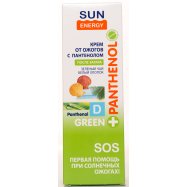 Крем от ожог SunEner пантен п/загар 75мл Image - 1