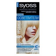 Осветлитель для волос Syoss Блонд оттенок 13-0 Ультра 1шт Image - 1