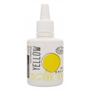 Краситель пищевой Criamo Желтый гелевый мини 25г Image - 1