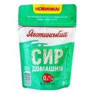 ЯМЗ СИР ДОМАШНІЙ 0,6% 300Г Image - 2