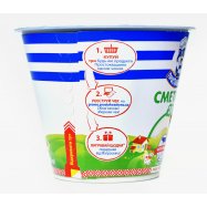 Сметана Простоквашино 20% 205г Image - 4