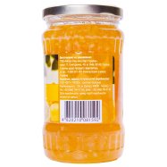 Джем Rioba Лимонный плодово-ягодный пастеризированный 430г Image - 2