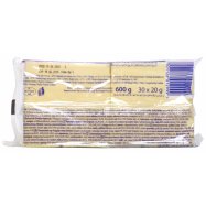 Сыр Lactima Bistro Чеддер плав ломтики 36,2% 20г*30шт 600г Image - 2