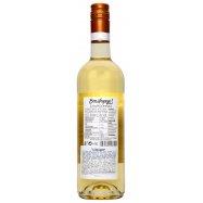 Напиток безалкогольный Bon Voyage Шардоне на осн/вина 075л Image - 2