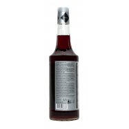 Сироп Rioba со вкусом клубники 700мл стеклянная бутылка Image - 2