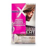 Крем-краска для волос Color Expert 8-1 Холодный русый 1шт Image - 3