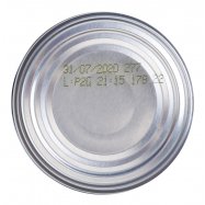 Горошек Metro Chef зеленый консервированный нежный 400г Image - 4