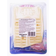 Сыр Mlekovita Sokol без лактозы твердый сычужный 45% 150г Image - 2