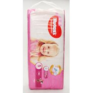 Подгузники Huggies Ultra Comfort 5 для девочек 12-22кг 56шт Image - 2