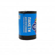 ПАКЕТ Д/ПРОГУЛ З ДОМ УЛЮБЛ  60 ШТ Image - 1