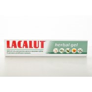 LACALUT ЗП HERBAL GEL 75МЛ Image - 6