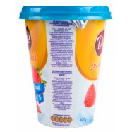 Десерт творожный Дольче Клубн 400г Image - 2