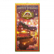 BASILUR СВЯТКОВИЙ ВЕЧІР ЖБ 75Г Image - 1