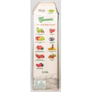 СВІТАНОК НЕКТАР ЯБЛ TGA 0,95Л Image - 2