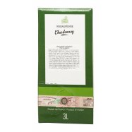 Вино Ribeaupierre Chardonnay сухое белое 12,5% 3л Image - 3