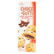 Печенье Bogutti Choco шоколад крем 160г Image - 1