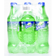 Напиток Sprite безалкогольный сильногазированный 500мл Image - 2