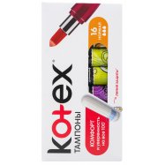 Тампоны Kotex Нормал 16шт Image - 8