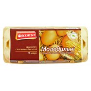 Яйца Ясенсвіт Молодильные С0 10шт/уп Image - 1