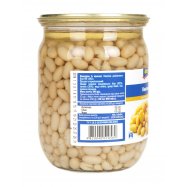 Фасоль Aro деликатесная белая 500мл Image - 3