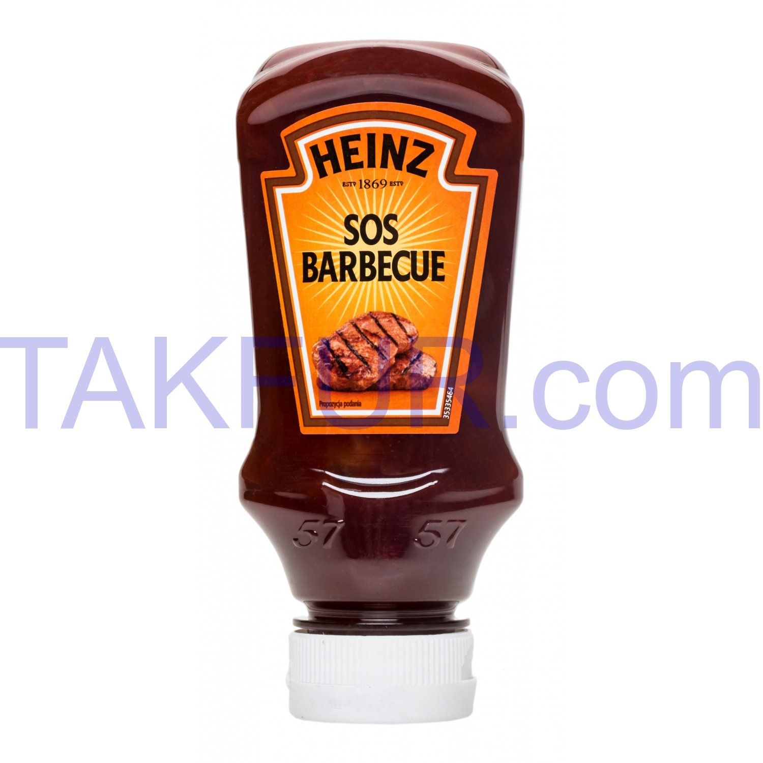 Соус Heinz для барбекю 220мл ПЭТ купить онлайн с доставкой в офис или ...