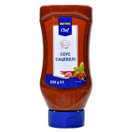 Соус Metro Chef Сацебелі пастеризований 530г Image - 7