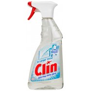 Средство для мытья стекла Clin Anty-para 500мл Image - 1