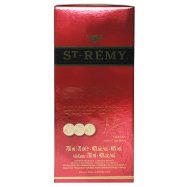 Бренди St-Rémy Authentic Xo 40% 0,7л Image - 3