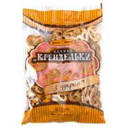 Печенье Київхліб Крендельки с сахаром 260г Image - 1