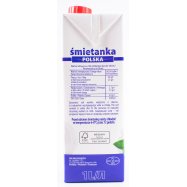 Сливки Mlekovita ультрапастеризованное 36% 1л Image - 2