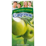 Нектар Садочок Яблочный 1.93л Image - 1