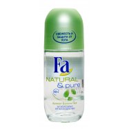 Антиперспирант Fa Natural & pure Аромат белого чая 50мл Image - 3