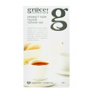 Чай Gr@ce! Брек тайм чер 2г*25шт 50г Image - 1