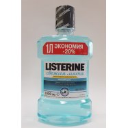 Ополаскиватель для полости рта Listerine Свежая Мята 1000мл Image - 3