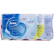 Бумага туалетная Zewa Deluxe Деликатная забота 16шт Image - 4