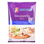 EMBORG МОЦАРЕЛЛА ТЕРТА 150Г Image - 1