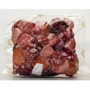 Продукт для солянки Алан варено-копченый в/с 0,5кг Image - 2