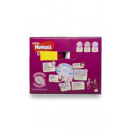 Підгузки-трусики Huggies Pants для дівчат 5розм 12-17кг 68шт Image - 2