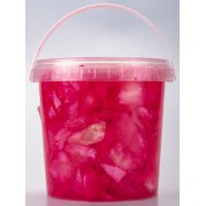 Салат Aro из капусты Лепесток красный 1000г Image - 2