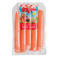 Сосиски Самобранка Хот-дог 1с 500г Image - 1