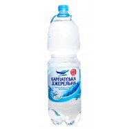 Вода минеральная Карпатська Джерельна негазированная 2л Image - 7