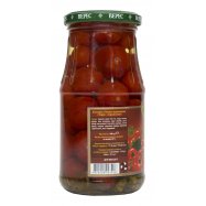 Томаты Верес Черри маринованные 500г Image - 3